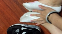 G580ѧ�ú�ɫNIKE��ͨ���������㣬��һ���ĸо�