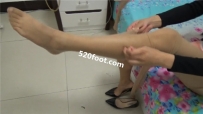 TZ094���Ա͵����Ů���ڸ߸�Ь���ԭζ˿��