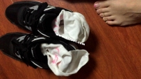 G580ѧ�ú�ɫNIKE��ͨ���������㣬��һ���ĸо�