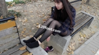 DY006�������ϵ������Ů����˿�����˶�Ь������[22P]