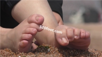 G2458��4K���ʣ�ɳ̲�ϵ���Ů���������㣡�㲿������������